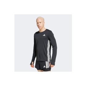 Adidas JD3638 Adizero L Tee Siyah Erkek T-shirt