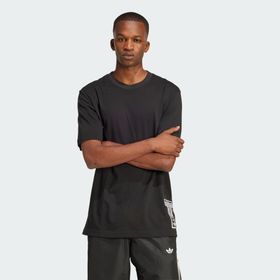 Adidas JD4194-001 Siyah Adibreak Tee Erkek T-Shirt