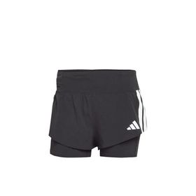 Adidas JD4224 Adizero Running 2-in-1 Gel Pocket Kadın Şort
