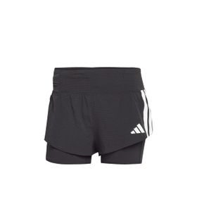 Adidas JD4224 Adizero Running 2-in-1 Gel Pocket Kadın Şort