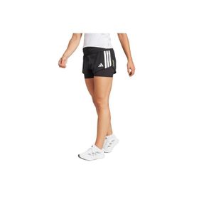 Adidas JD4224 Adizero Running 2-in-1 Gel Pocket Kadın Şort