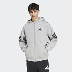 Adidas JD4828 Gri Future Icons Erkek Ceket