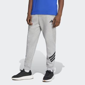 Adidas JD4867 Gri M FI 3S PT Erkek Eşofman Altı