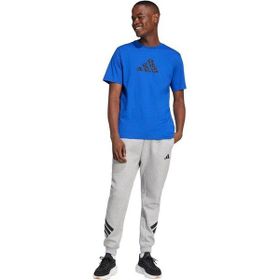 Adidas JD4867 Gri M FI 3S PT Erkek Eşofman Altı