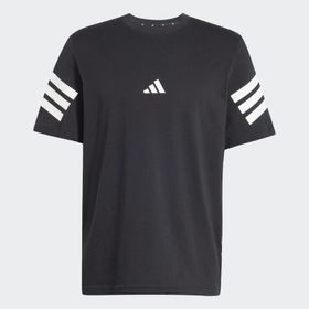Adidas JD4877 Future Icons 3 Stripes Erkek T-Shirt