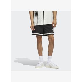 Adidas JD5198 Siyah Originals Basketball Erkek Şort
