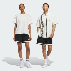 Adidas JD5198 Siyah Originals Basketball Erkek Şort