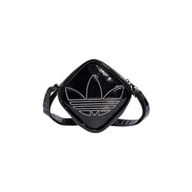 Adidas JD5565 Adicolor Premium Classic Diamond Siyah Kadın Omuz Çantası