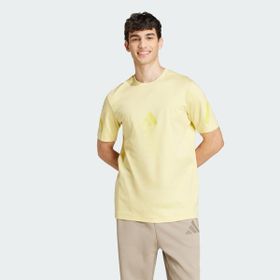 Adidas JD5981 Z.N.E. Sarı Erkek T-Shirt