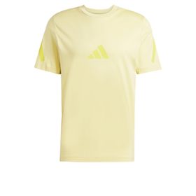 Adidas JD5981 Z.N.E. Sarı Erkek T-Shirt