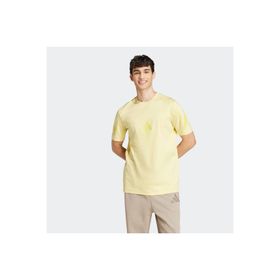 Adidas JD5981 Z.N.E. Sarı Erkek T-Shirt