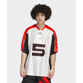 Adidas JD6151-001 Beyaz Anthony Edwards Short Sleeve Jersey Erkek Forma