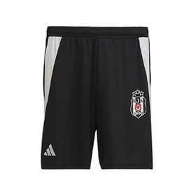 Adidas JD6268 Siyah BJK H SHO Beşiktaş 2024/2025 Erkek Futbol Şortu