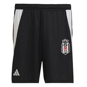 Adidas JD6268 Siyah BJK H SHO Beşiktaş 2024/2025 Erkek Futbol Şortu