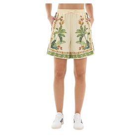 Adidas JD6288-K Farm Prm Short Kadın Şort