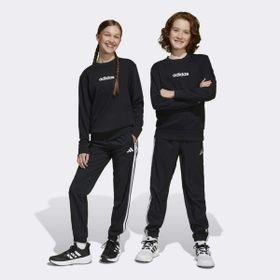 Adidas JD6500 Essentials Climacool Siyah Günlük Stil Çocuk Eşofman Altı