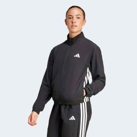 Adidas JD6539 Siyah Train Essentials Kadın Ceket