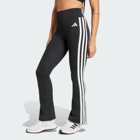 Adidas JD6544 Optime Essentials 3-Stripes Flared Training Kadın Tayt