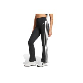 Adidas JD6544 Optime Essentials 3-Stripes Flared Training Kadın Tayt