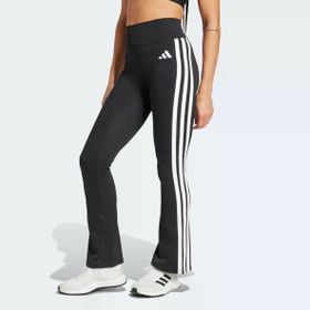 Adidas JD6544 Optime Essentials 3-Stripes Flared Training Kadın Tayt