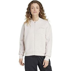Adidas JD6644 W Terrex XPL Sweat JKT Krem Kadın Ceket
