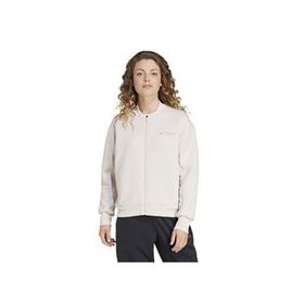 Adidas JD6644 W Terrex XPL Sweat JKT Krem Kadın Ceket