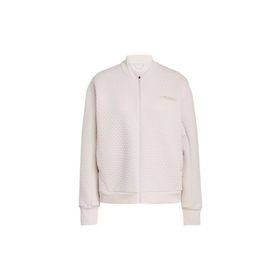 Adidas JD6644 W Terrex XPL Sweat JKT Krem Kadın Ceket
