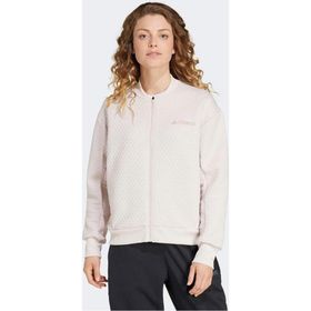 Adidas JD6644 W Terrex XPL Sweat JKT Krem Kadın Ceket