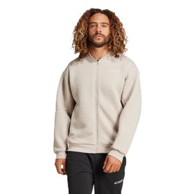 Adidas JD6646 XPL Sweat JKT Krem Erkek Outdoor Ceketi