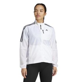 Adidas JD7755 Beyaz OTR Kadın Koşu Ceket