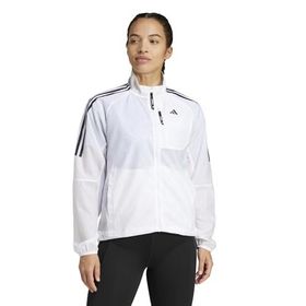 Adidas JD7755 Beyaz OTR Kadın Koşu Ceket
