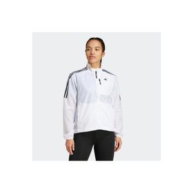 Adidas JD7755 Beyaz OTR Kadın Koşu Ceket