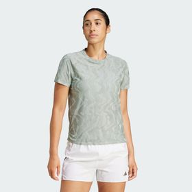 Adidas JD7789 Ultimate Running Engineered Climacool+ Kadın Koşu T-Shirt