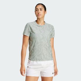 Adidas JD7789 Ultimate Running Engineered Climacool+ Kadın Koşu T-Shirt