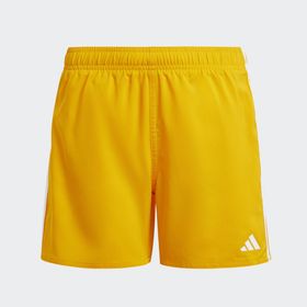 Adidas JD8014 Sarı Erkek Çocuk Mayo Şort