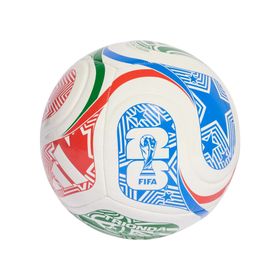 Adidas JD8028 Beyaz FIFA World Cup 26 Trionda Club Unisex Futbol Topu