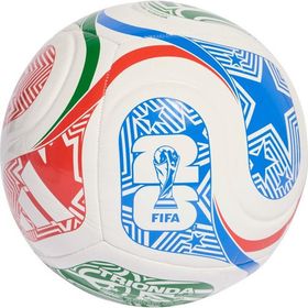 Adidas JD8028 Beyaz FIFA World Cup 26 Trionda Club Unisex Futbol Topu
