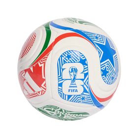 Adidas JD8028 Beyaz FIFA World Cup 26 Trionda Club Unisex Futbol Topu