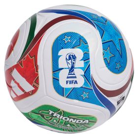 Adidas JD8045 No 5 Beyaz FIFA World Cup 26 League Unisex Futbol Topu