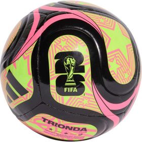Adidas JD8053 Siyah FIFA World Cup 26 Trionda Club Unisex Futbol Topu