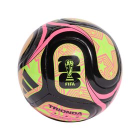 Adidas JD8053 Siyah FIFA World Cup 26 Trionda Club Unisex Futbol Topu
