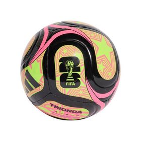 Adidas JD8053 Siyah FIFA World Cup 26 Trionda Club Unisex Futbol Topu