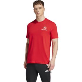 Adidas JD8218 Pred Hstry G T Erkek Spor Tişört