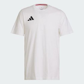 Adidas JD8307 Turkiye Tee C M Türkiye Beyaz Antrenman Erkek T-shirt