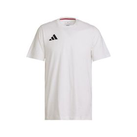 Adidas JD8307 Turkiye Tee C M Türkiye Beyaz Antrenman Erkek T-shirt