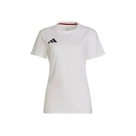 Adidas JD8308 Türkiye Beyaz Günlük Stil Kadın T-shirt