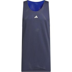 Adidas JD8448 Select Warmup J Mavi Erkek Basketbol Forması