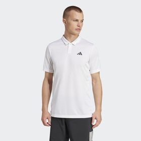 Adidas JD8643 Beyaz Tennis Climacool Erkek Polo T-Shirt