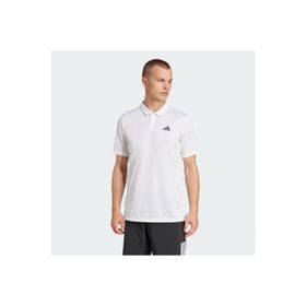Adidas JD8643 Beyaz Tennis Climacool Erkek Polo T-Shirt