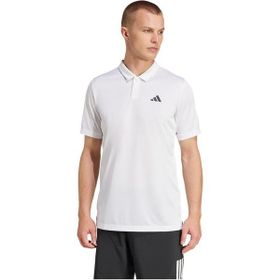 Adidas JD8643 Beyaz Tennis Climacool Erkek Polo T-Shirt